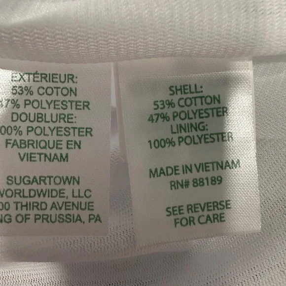 NWT Lilly Pulitzer Gellar Shift Dress Size Large - Picture 5 of 15